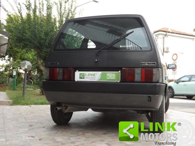 AUTOBIANCHI Y10 Fire i.e. LX con73350 km iscritta ASI