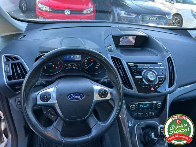 FORD C-Max 1.6 TDCi 115CV Titanium