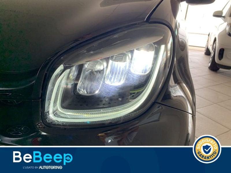 smart fortwo EQ PASSION 22KW