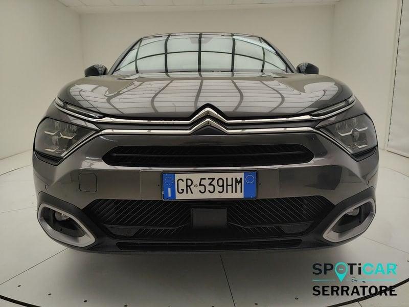 Citroën C4 III 2021 1.5 bluehdi Max s&s 130cv eat8