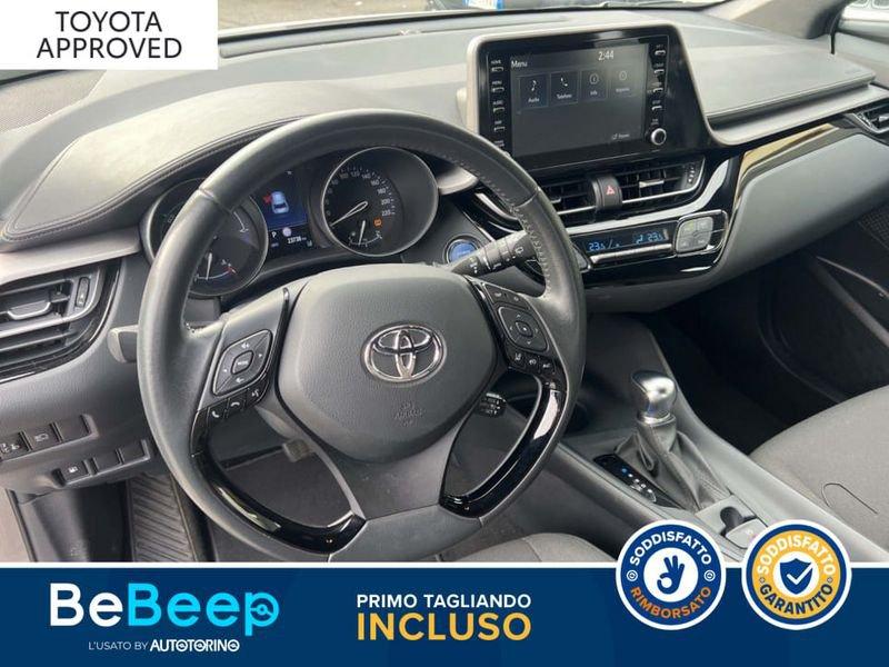 Toyota C-HR 1.8H ACTIVE E-CVT