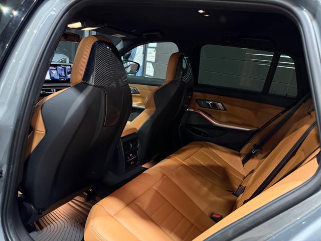 BMW 340 MSPORT CARBONIO FULL SERVICE BMW MPERFORMANCE