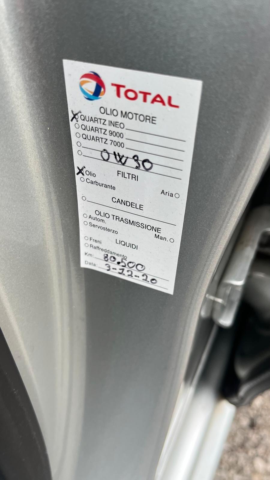 Peugeot 308 PureTech Turbo 130 S&S EAT6 GT Line