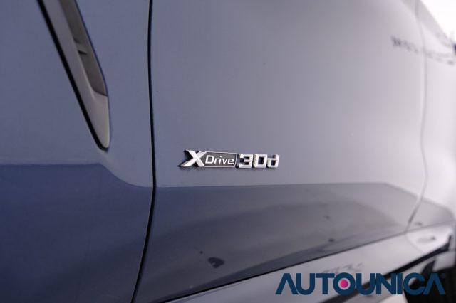 BMW X3 XDRIVE 30D MSPORT TETTO PANORAMA