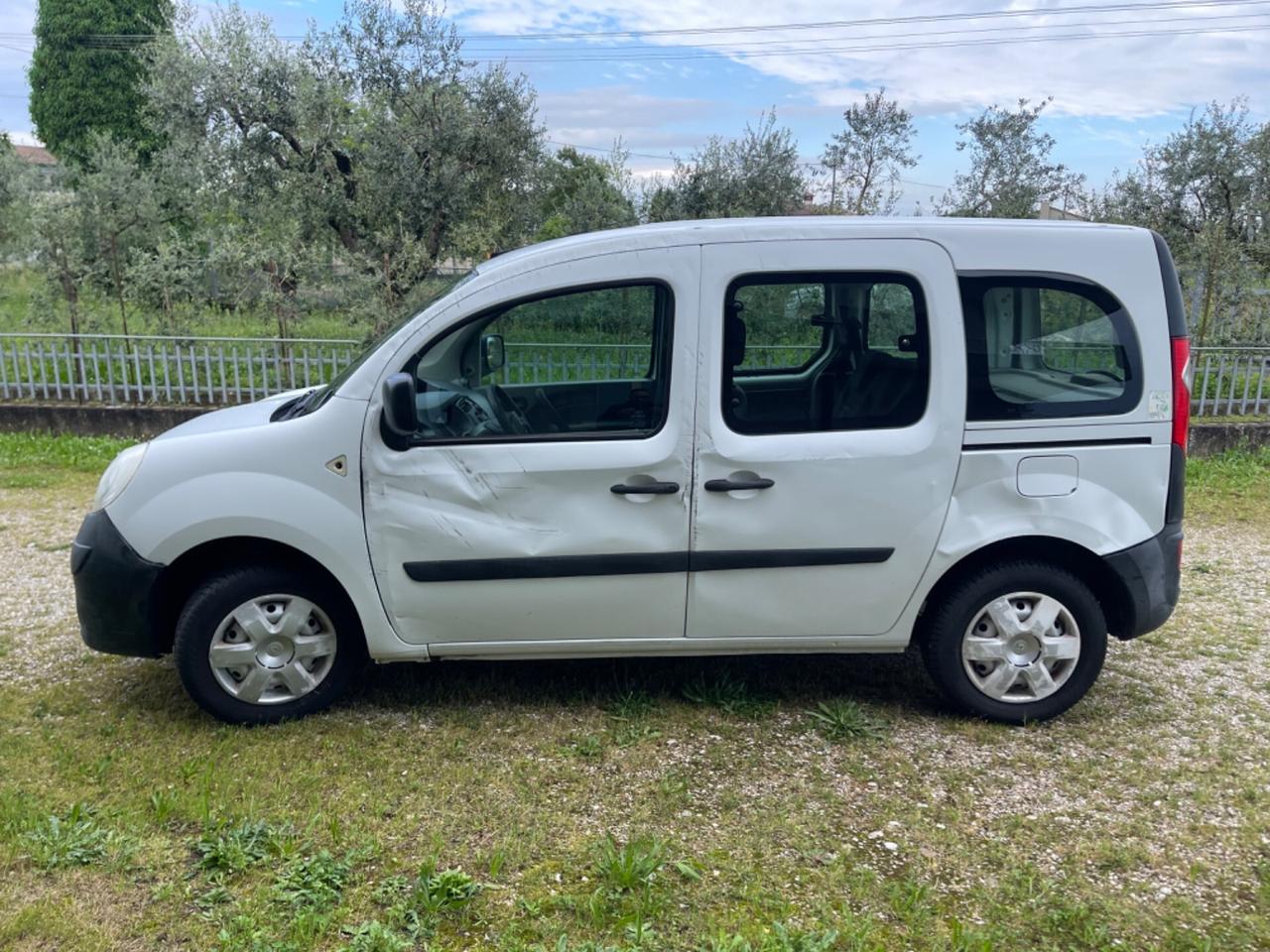 Renault Kangoo 1.5 dCi 85CV 4p. Express Maxi Combi Ice