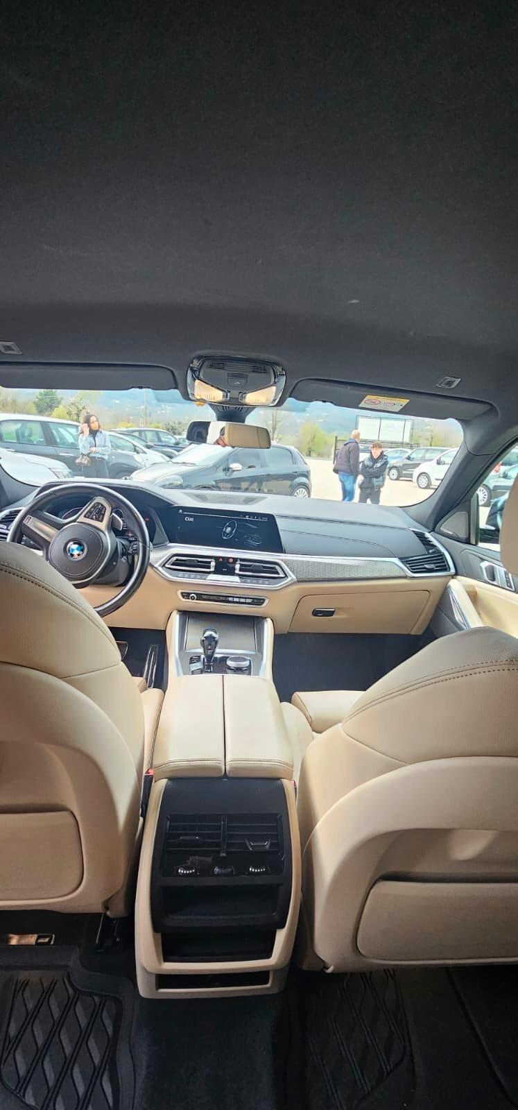 Bmw X6 xDrive30d 48V Msport