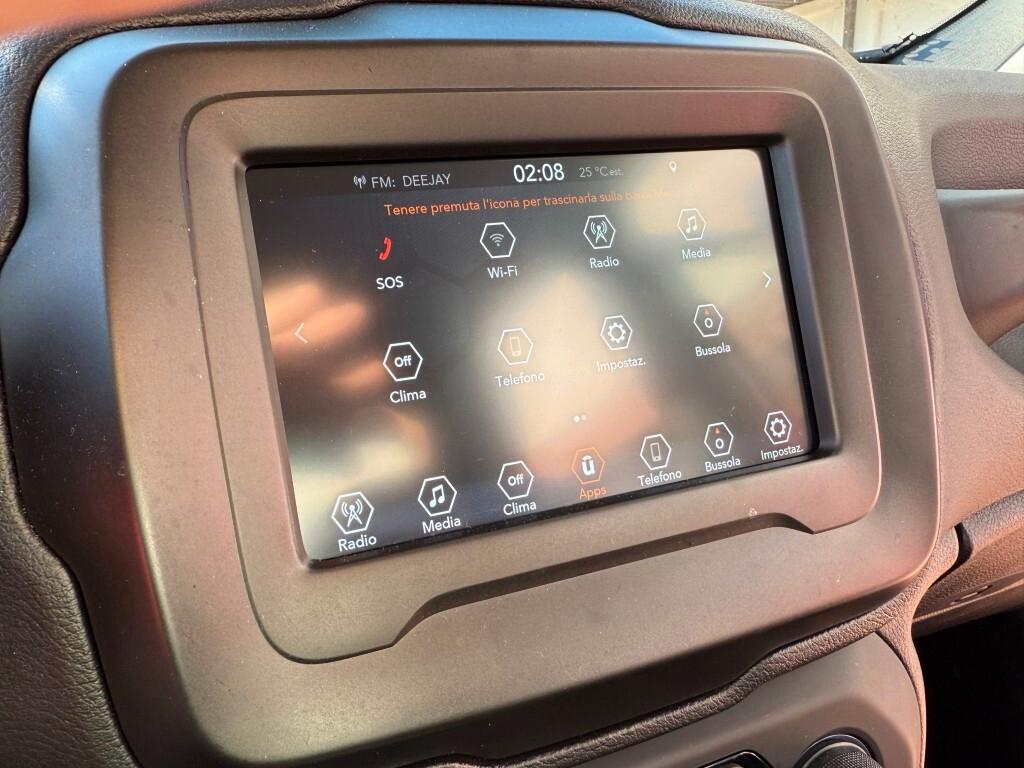 Jeep Renegade 1.6 Mjt 130 CV Limited