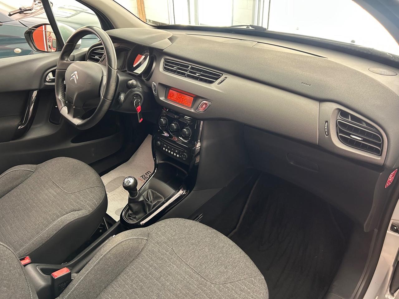 Citroen C3 1.4 HDI A/C Neo Patentati