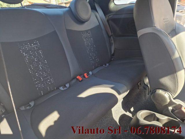 Fiat 500 1.0 hybrid Connect 70cv