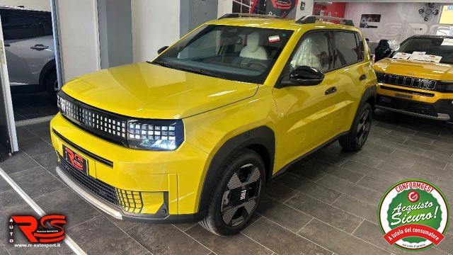 FIAT Grande Panda 1.2 Hybrid 110 CV S&S La Prima