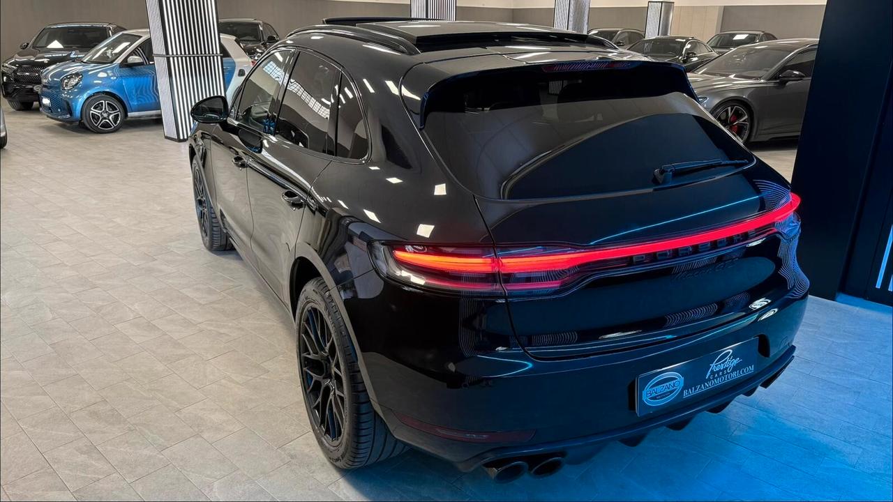 Porsche Macan 2.9 GTS 381CV 2020 TETTO APRIBILE