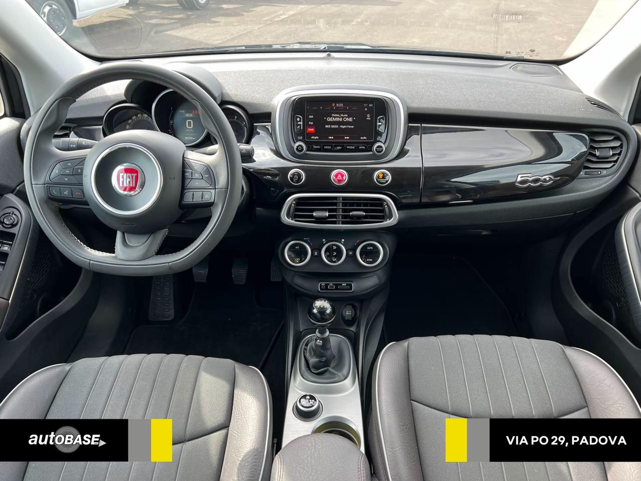 Fiat 500X 1.6 MultiJet 120 CV Lounge