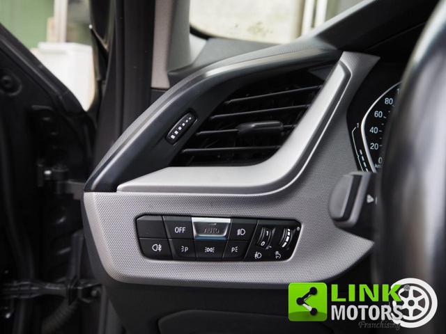 BMW 116 d 5p. Business Advantage aut