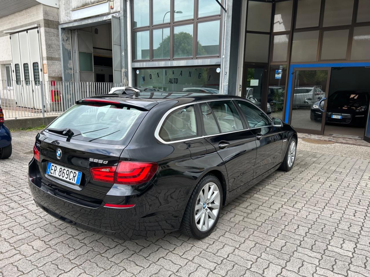 Bmw 525 xdrive 2.0d Twin Power Turbo