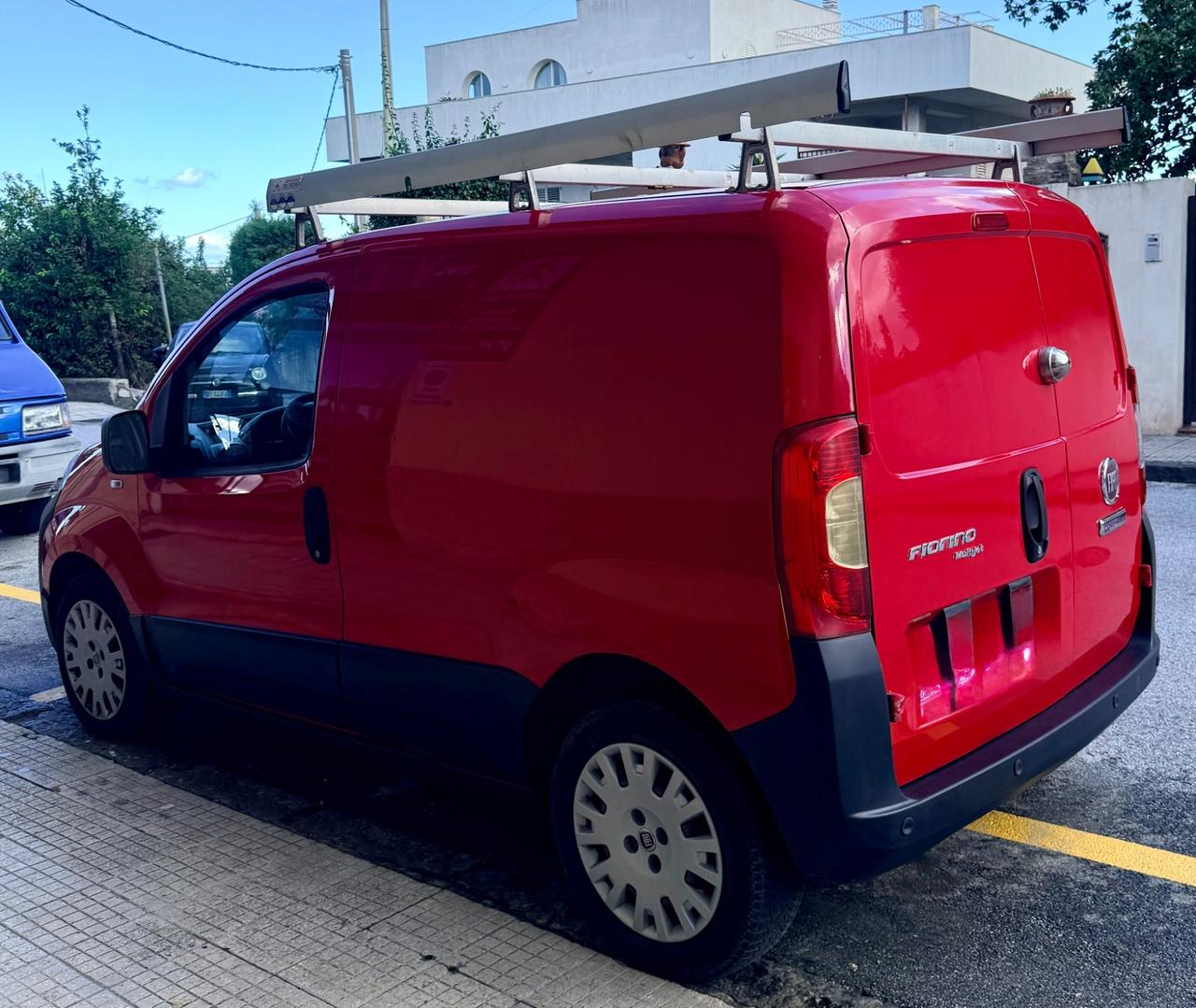 Fiat Fiorino 1.3 MJT 95 CV Adventure E5+