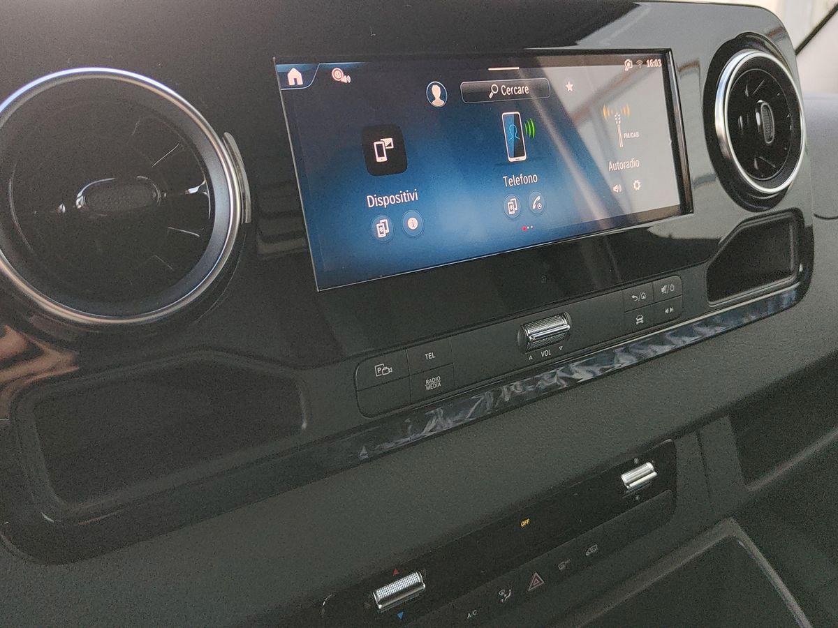 Mercedes-Benz Sprinter Furgone 319CDI 43/35 PRO