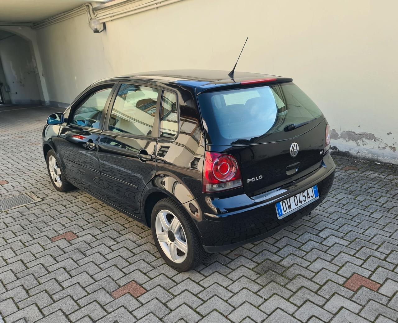 Volkswagen Polo 1.4/80CV 16V 5p BiFuel Gpl