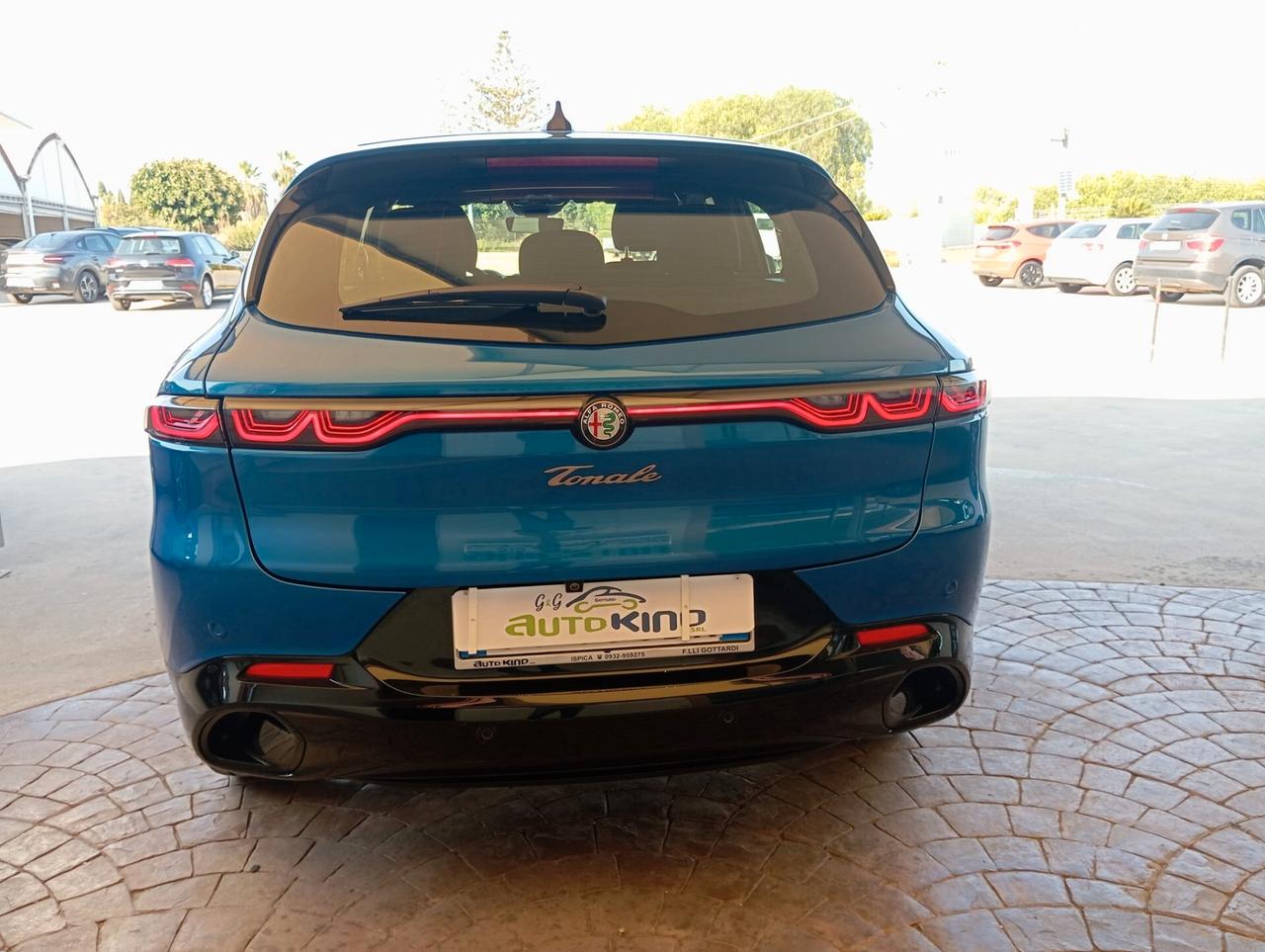 Alfa Romeo Tonale 1.6 diesel 130 CV TCT6 Sprint