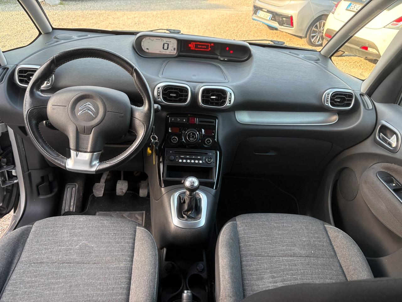 Citroen C3 Picasso 1.6 BlueHDi -Unico proprietario