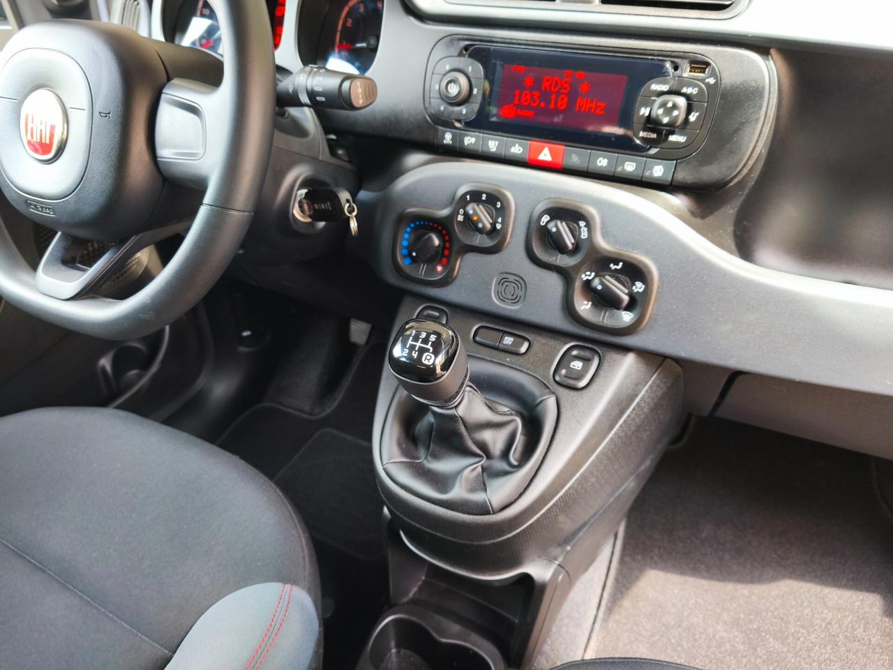 Fiat Panda 1.2 Easy