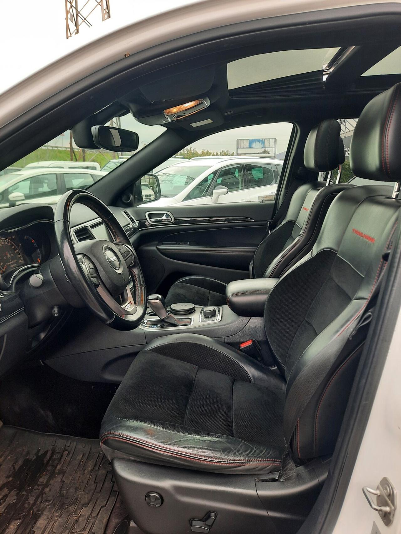 Jeep Grand Cherokee 3.0 V6 CRD 250 CV Multijet II Trailhawk