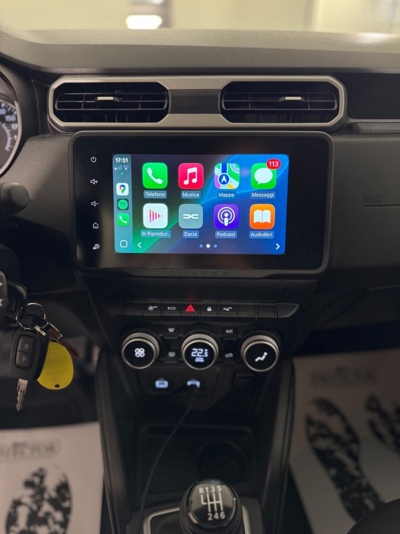 Dacia Duster 1.0 TCe GPL 4x2 Extreme