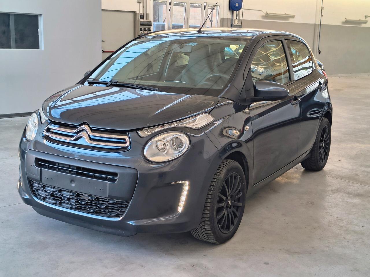 Citroen C1 VTi 72 5 porte Live