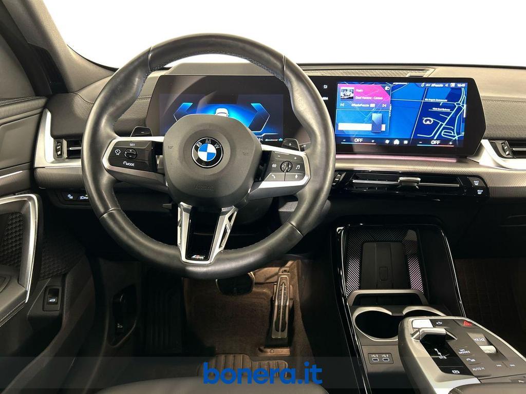 BMW X2 18 d MSport sDrive DCT