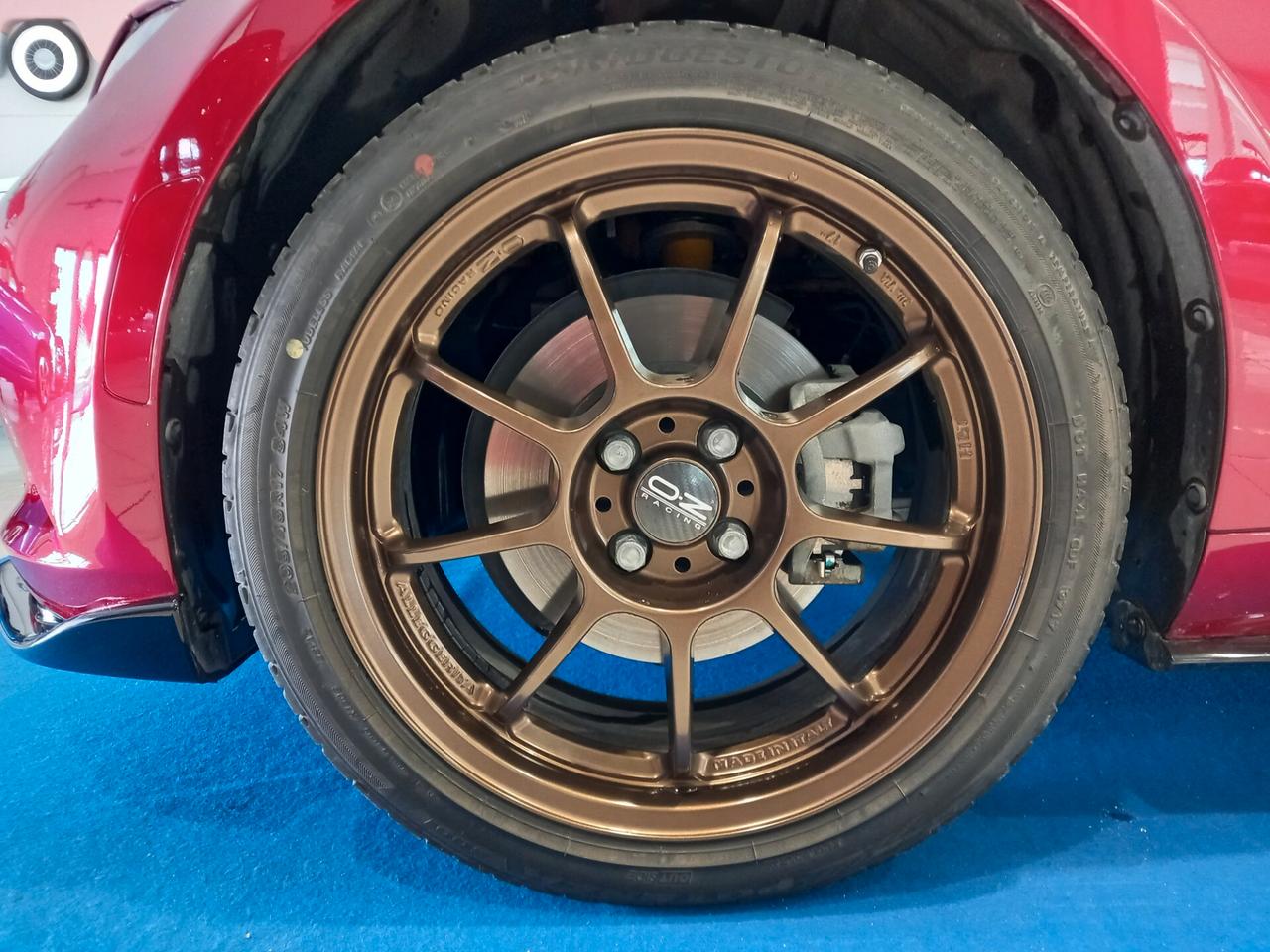 Mazda MX-5 2.0L Skyactiv-G RF Sport