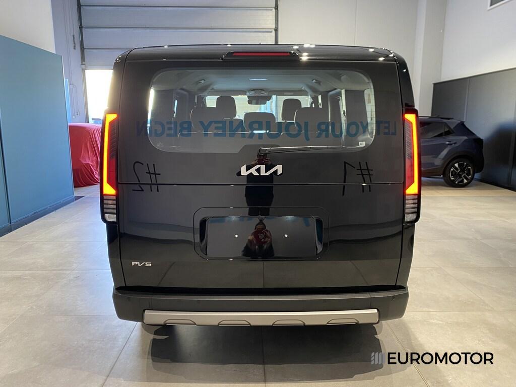 Kia PV5 Passenger 71,2kWh Earth