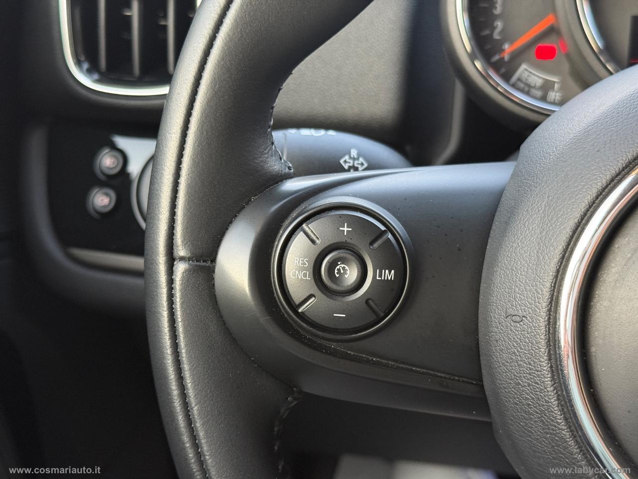 MINI Mini One D Boost Countryman