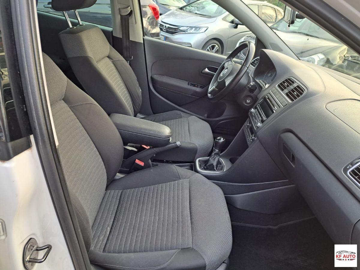 VOLKSWAGEN - Polo 1.2 Comfortline 70cv 5p