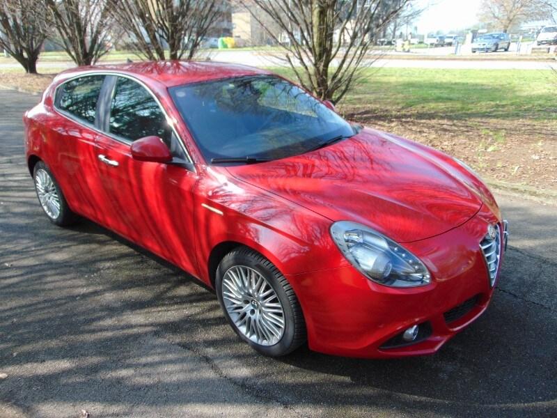 ALFA ROMEO Giulietta (2010-21) Giulietta 2.0 JT...