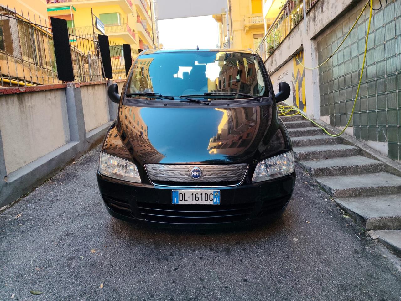 Fiat Multipla 1.6 16V Emotion