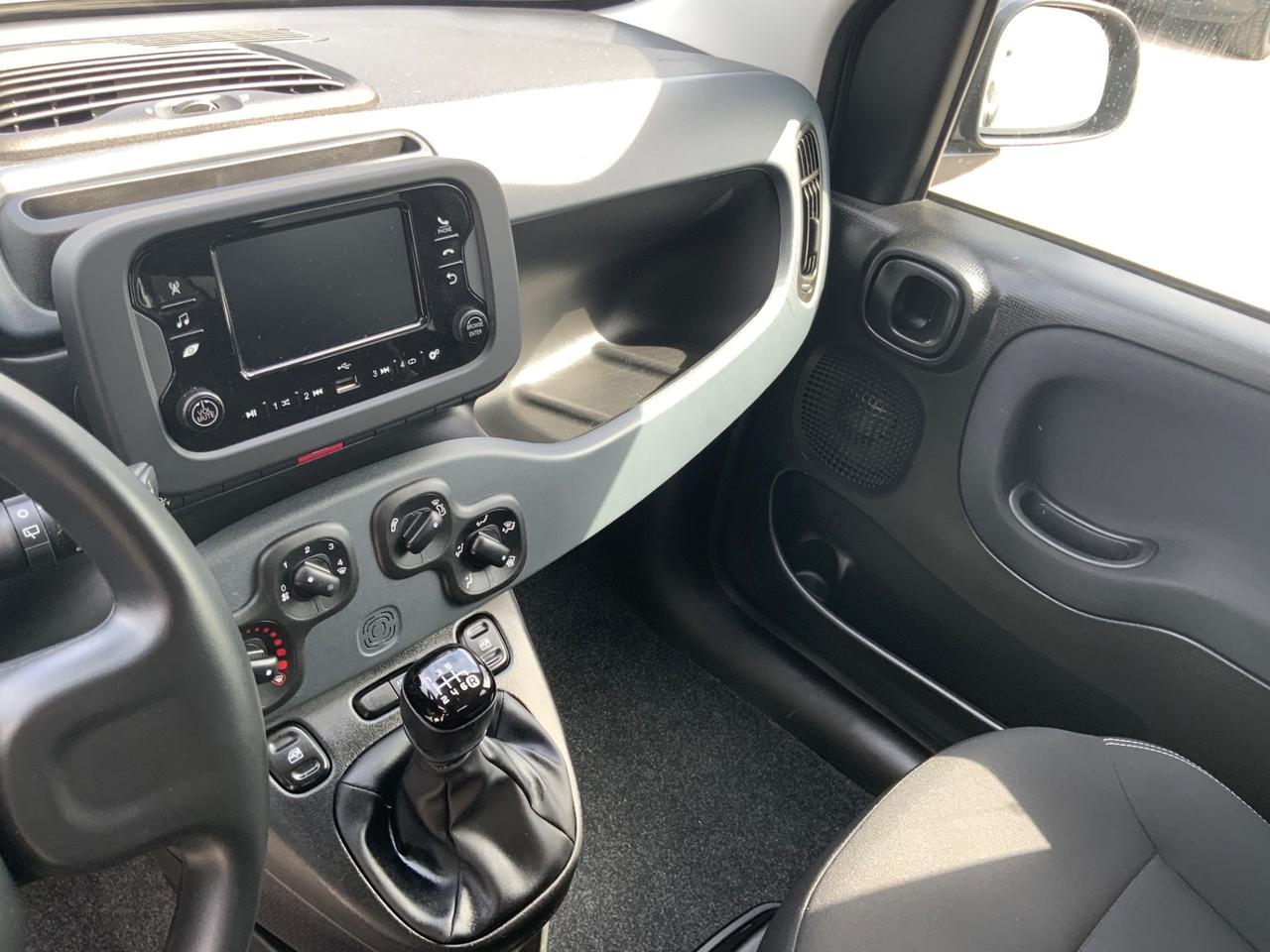 Fiat Panda 1.0 FireFly S&S Hybrid