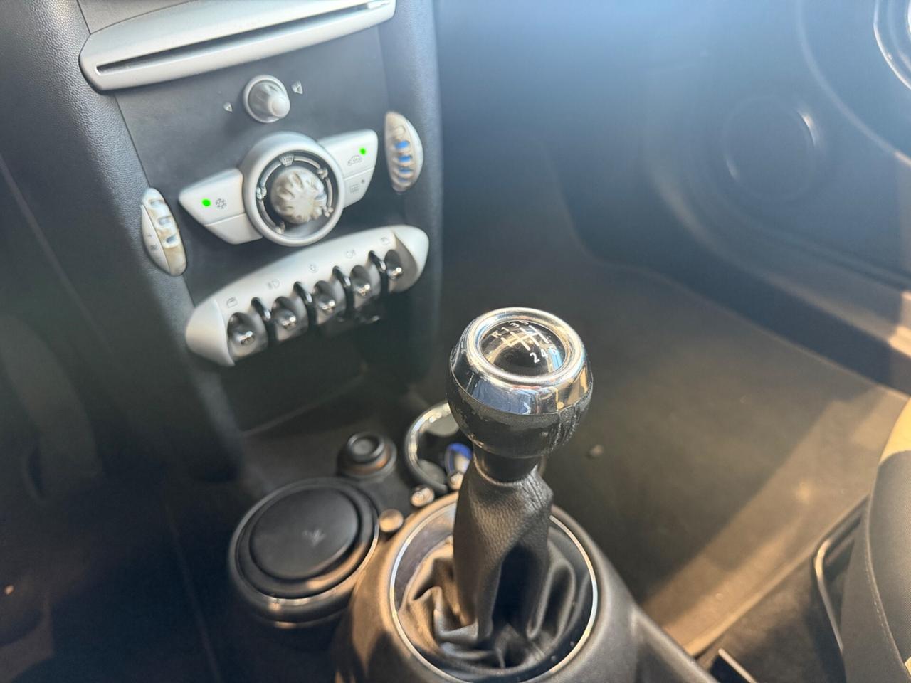 Mini 1.6 16V Abbey Road D