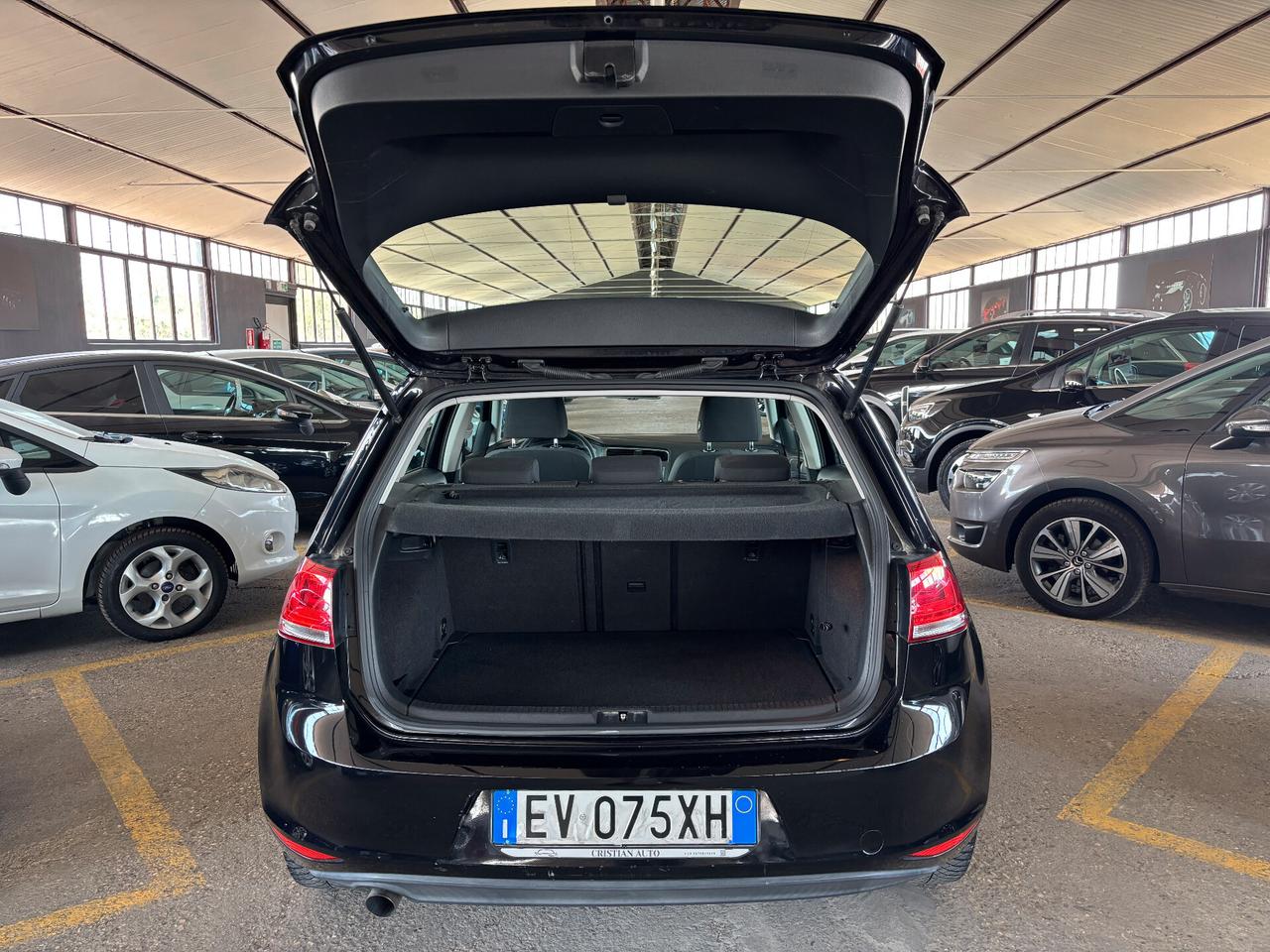 Volkswagen Golf 1.6 TDI 5p. Comfortline BlueMotion Technology