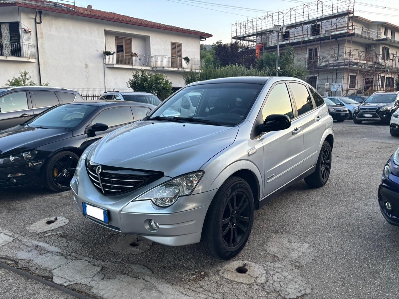 Ssangyong Kyron New Kyron 2.0 XVT 4WD Style