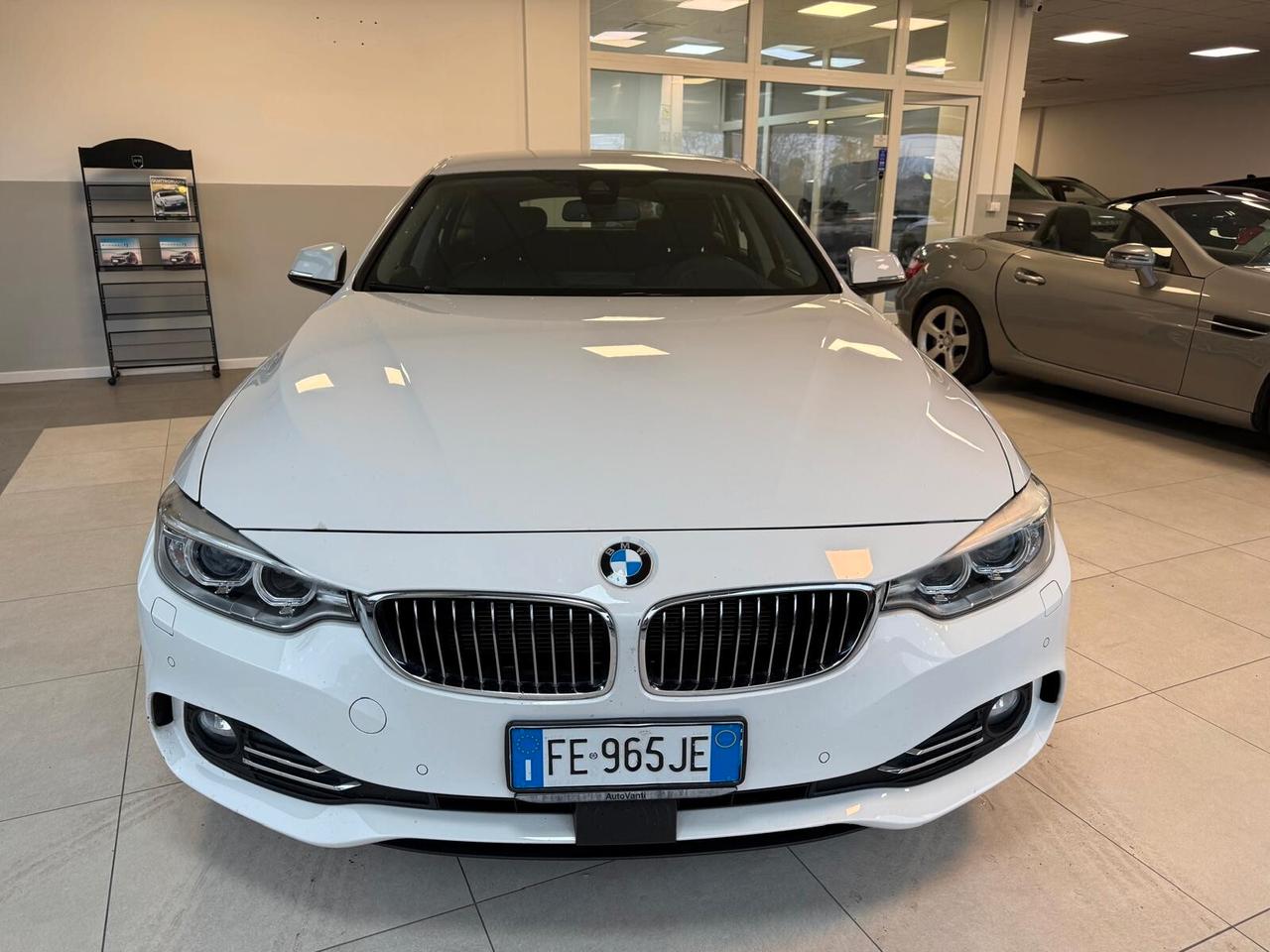 Bmw 420 420d Gran Coupé Luxury