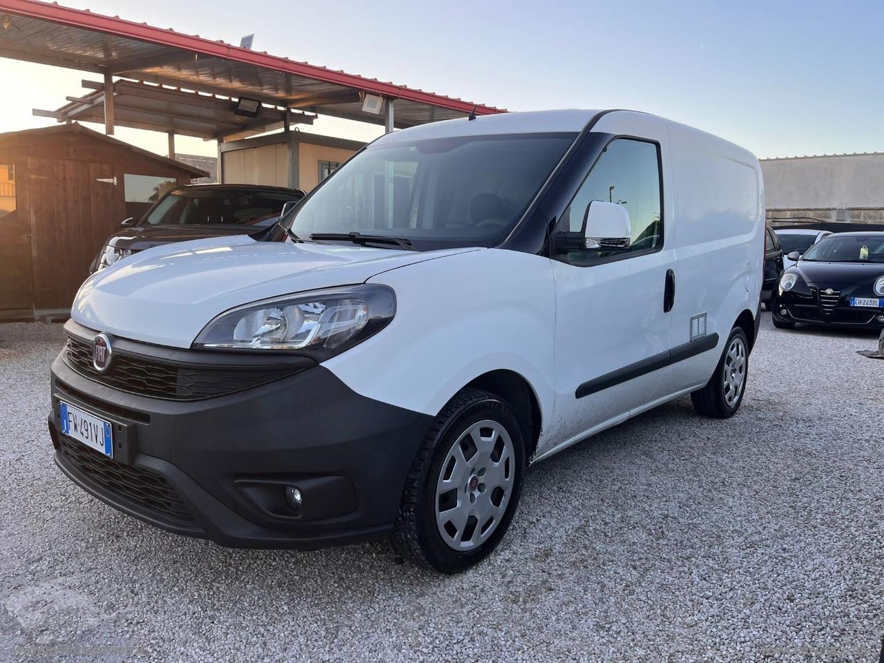 Doblò 1.6MJT 120 PC-TN CargoLam.SX