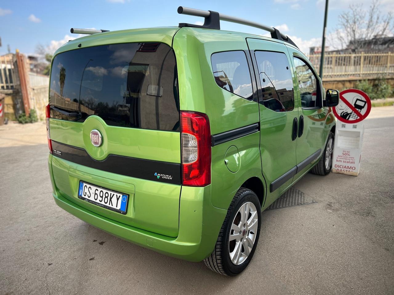 Fiat Qubo 1.4 Benzina/Metano – Anno 2011