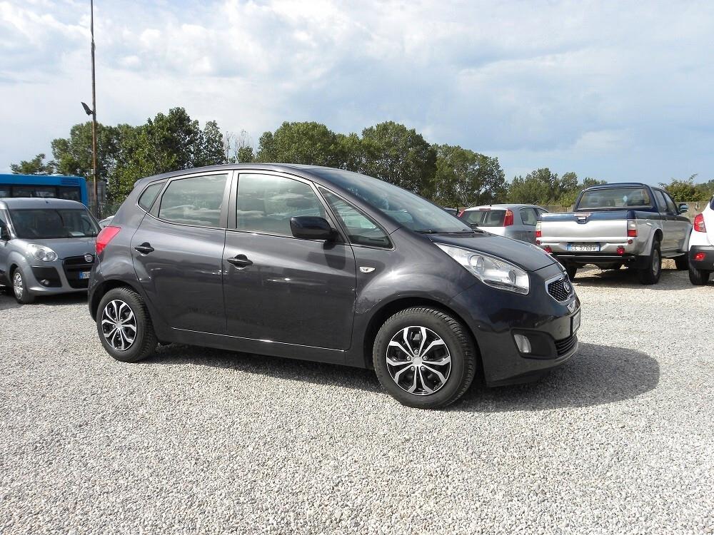 Kia Venga 1.4 CRDi 90CV Cool TETTO PANORAMICO CLIMATRONIC CRUISE MULTIFUNZIONE