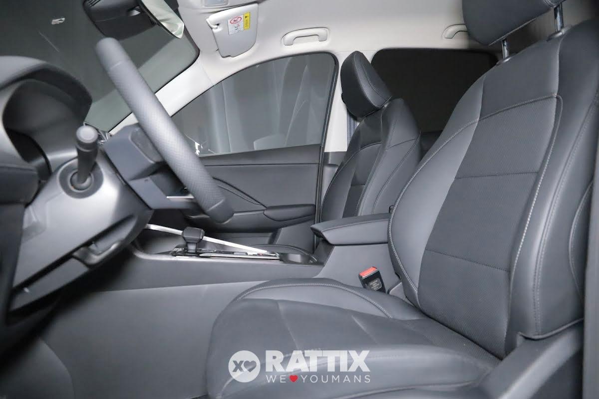 MG ZS 1.5 Hybrid+ Luxury Auto