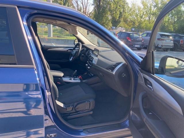 BMW X3 20 d Business Advantage xDrive Steptronic