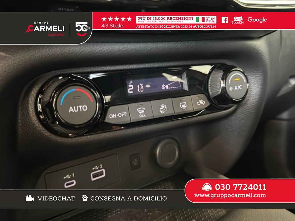 Nissan Juke 1.0 DIG-T Tekna