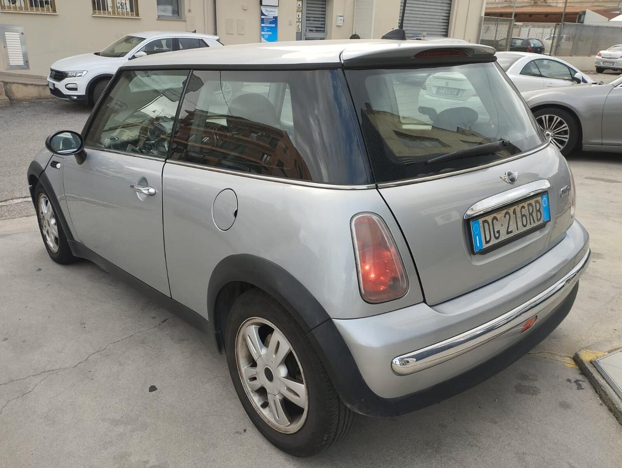 Mini Mini 1.4 tdi One D de luxe