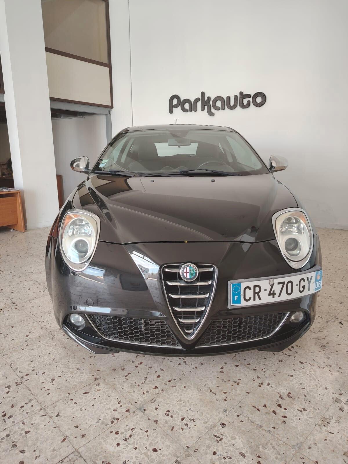 Alfa Romeo MiTo 1.3 JTDm-2 95 CV S&S exclusive2013