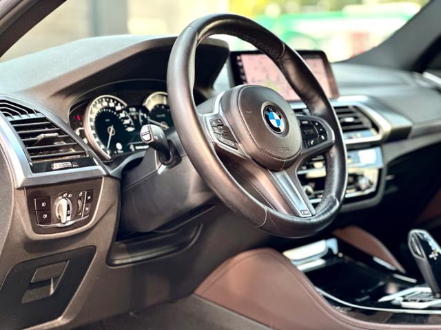 BMW X4 xDrive25d Msport