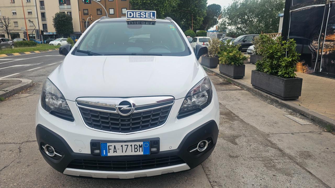 Opel Mokka 1.6 CDTI Ecotec 136CV 4x2 aut. Cosmo