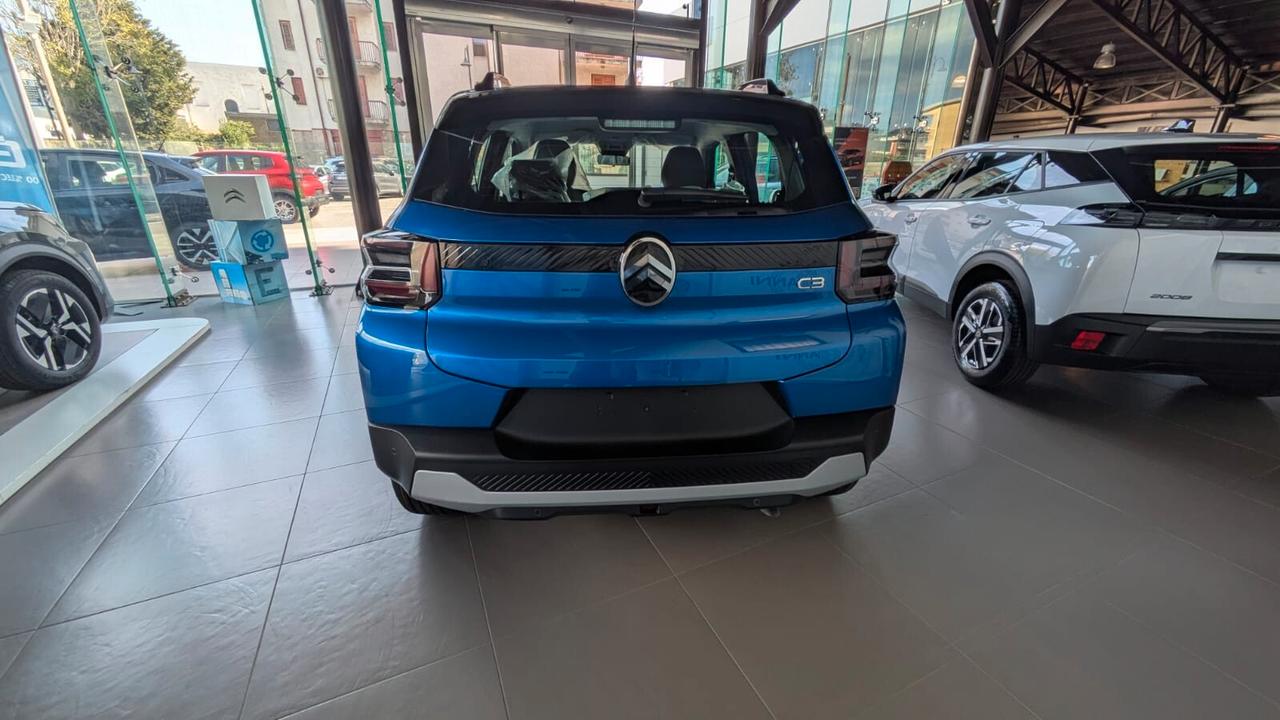 Citroen C3 100 S&S Plus